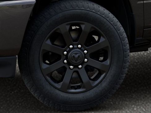 New 2026 RAM 2500 Big Horn image 8