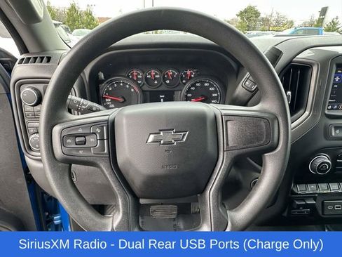 Used 2024 Chevrolet Silverado 1500 Custom Trail Boss image 12