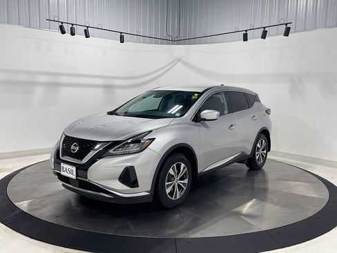 Used 2022 Nissan Murano S w/ Cargo Package image 8