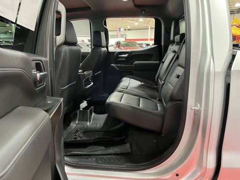 Used 2020 GMC Sierra 1500 SLT w/ SLT Premium Package image 12