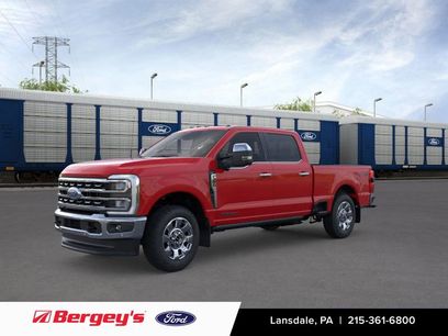 New 2026 Ford F350 Lariat w/ Lariat Ultimate Package