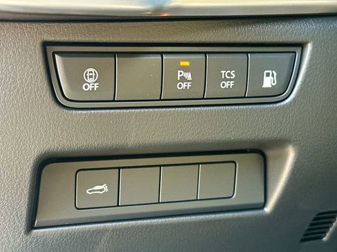 Used 2025 MAZDA CX-90 Plug-In Hybrid w/ Preferred image 12