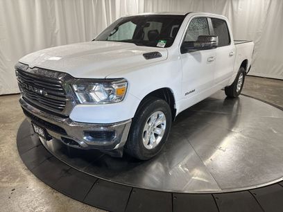 Used 2024 RAM 1500 Laramie