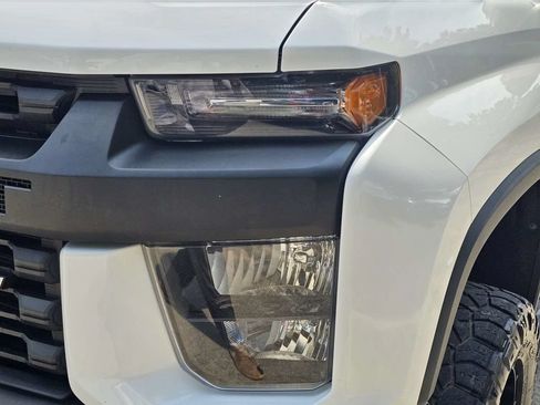Used 2020 Chevrolet Silverado 2500 W/T w/ WT Convenience Package AWD/4WD image 28