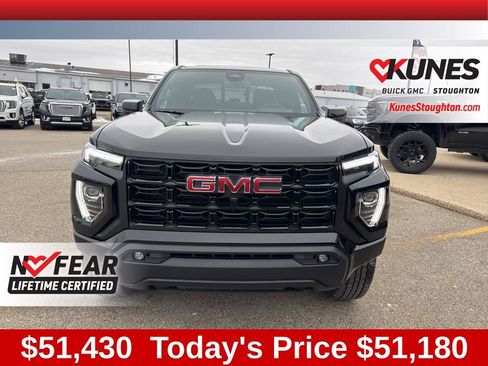 New 2026 GMC Canyon Elevation w/ Convenience Package image 5
