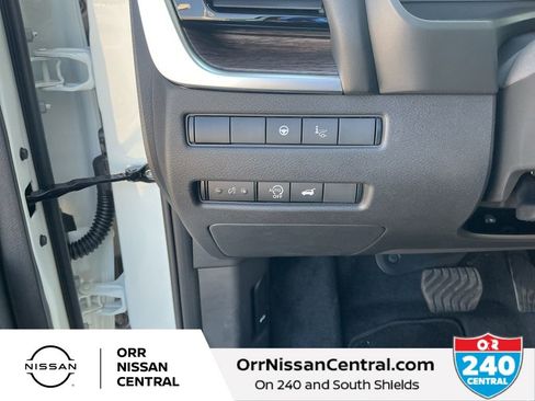 New 2026 Nissan Rogue Platinum w/ Platinum Premium Package AWD/4WD image 19