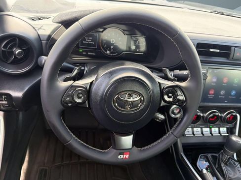 Certified 2023 Toyota GR86 Premium RWD image 15