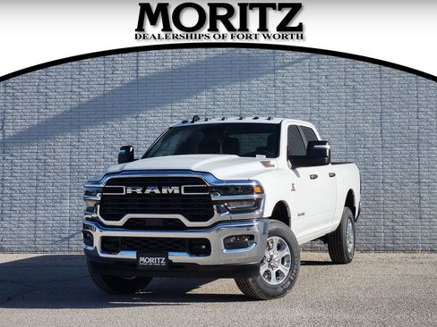 New 2026 RAM 2500 Big Horn AWD/4WD image 1