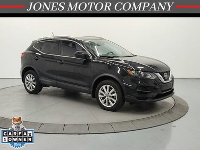 Used 2020 Nissan Rogue Sport SV