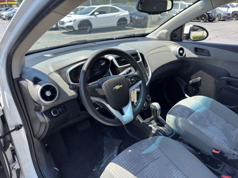 Used 2017 Chevrolet Sonic LS FWD image 19