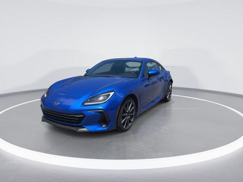 New 2026 Subaru BRZ Limited RWD image 3