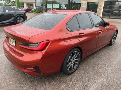 Used 2021 BMW 330i Sedan RWD image 5