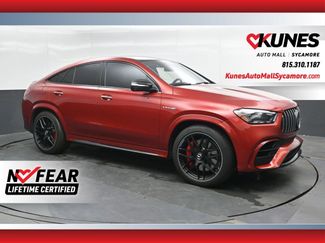 Used 2024 Mercedes-Benz GLE 63 AMG S video 1