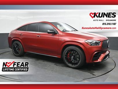 Used 2024 Mercedes-Benz GLE 63 AMG S