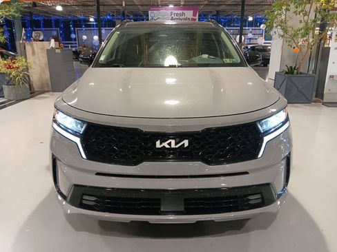 Used 2022 Kia Sorento SX AWD/4WD image 8