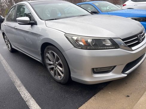 Used 2013 Honda Accord Sport image 6