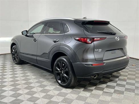 Used 2023 MAZDA CX-30 2.5 Turbo w/ Premium Package image 6