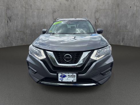Used 2020 Nissan Rogue SV w/ Premium Package AWD/4WD image 8