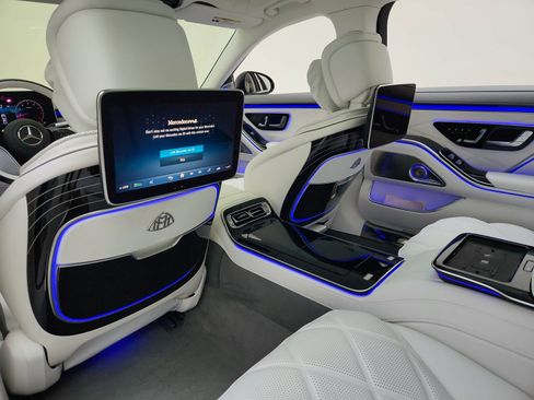 New 2026 Mercedes-Benz Maybach S 680 4MATIC image 12