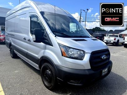 Used 2020 Ford Transit 350 148 High Roof Extended w/ Interior Upgrade Package