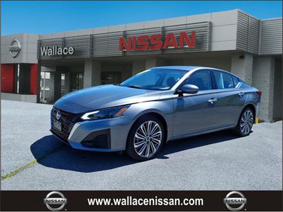 Used 2024 Nissan Altima 2.5 SL