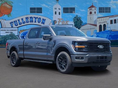 New 2026 Ford F150 XLT w/ Equipment Group 302A MID AWD/4WD image 2