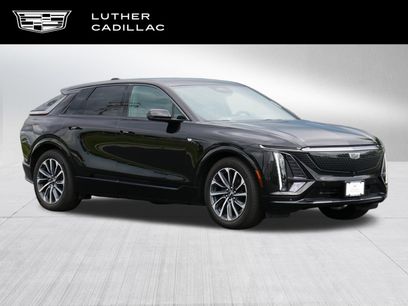 Certified 2024 Cadillac Lyriq Sport w/ LPO, Floor Liner Package