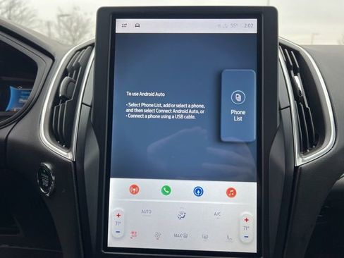 Used 2022 Ford Edge ST w/ Equipment Group 401A image 19