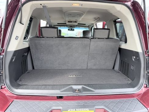 Used 2012 Nissan Armada Platinum AWD/4WD image 28