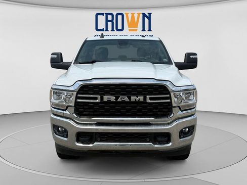 Used 2024 RAM 2500 Big Horn w/ Off Road Package AWD/4WD image 8