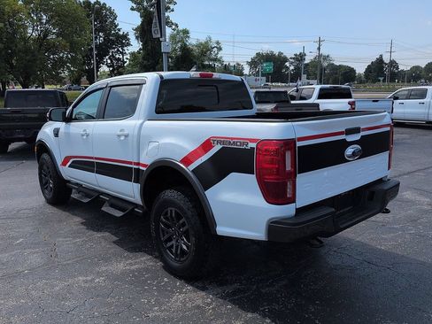 Used 2022 Ford Ranger Lariat w/ Tremor Off-Road Package AWD/4WD image 5