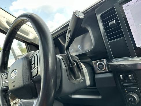 Used 2024 Ford F250 Lariat w/ Chrome Package AWD/4WD image 24