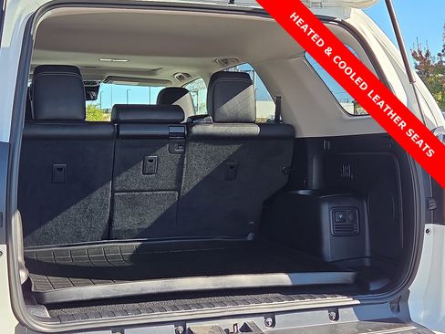 Used 2023 Toyota 4Runner Limited image 9