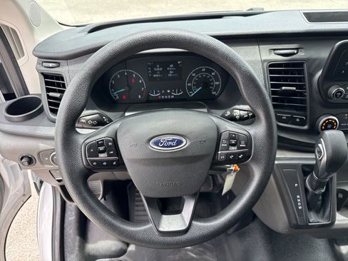 Used 2025 Ford Transit 250 Low Roof w/ Exterior Upgrade Package RWD image 14