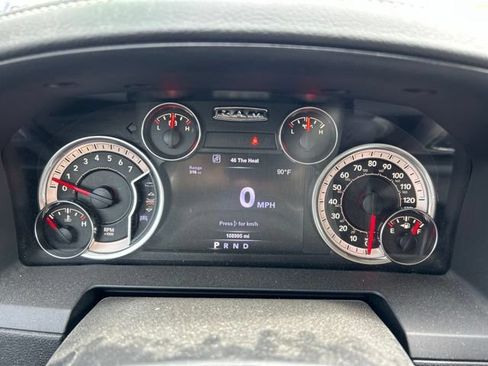 Used 2017 RAM 1500 Laramie w/ Convenience Group AWD/4WD image 17