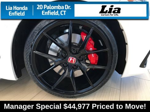 Certified 2024 Honda Civic Type R image 5