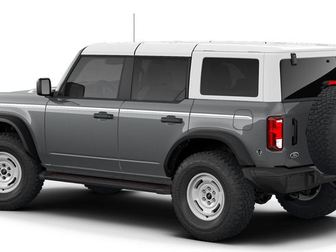 New 2026 Ford Bronco Heritage Edition AWD/4WD image 27