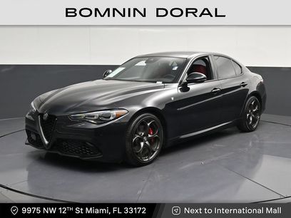 Used 2024 Alfa Romeo Giulia Ti w/ Performance Driving Package