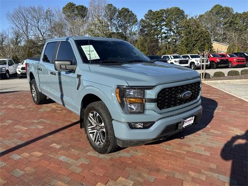 Used 2023 Ford F150 XL w/ STX Appearance Package image 38
