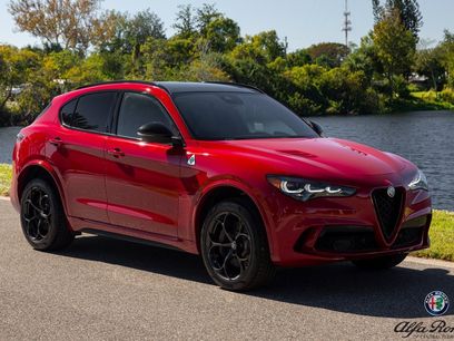 New 2024 Alfa Romeo Stelvio Quadrifoglio w/ Active Assist Plus Package