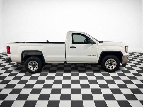 Certified 2018 GMC Sierra 1500 2WD Regular Cab image 2