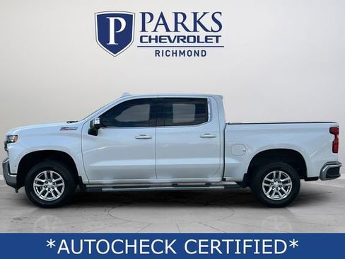 Used 2020 Chevrolet Silverado 1500 LTZ w/ LTZ Plus Package AWD/4WD image 5
