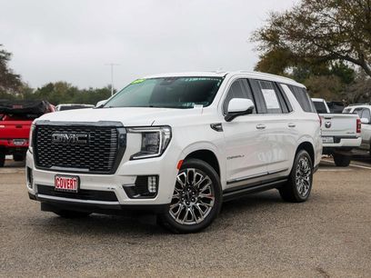 Used 2024 GMC Yukon Denali Ultimate