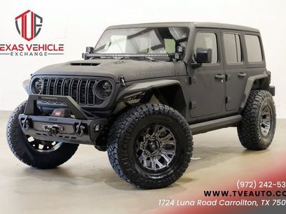 Used 2024 Jeep Wrangler Unlimited Rubicon 392