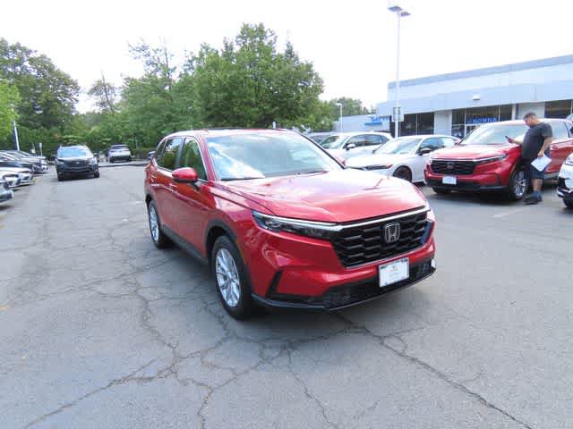 Certified 2024 Honda CR-V EX-L image 1