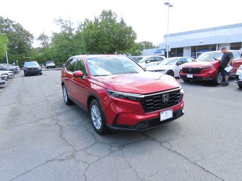 Certified 2024 Honda CR-V EX-L image 1