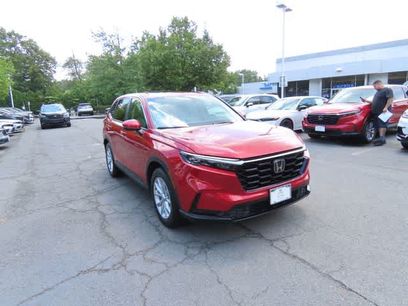 Used 2024 Honda CR-V EX-L