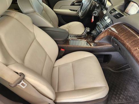 Used 2010 Acura MDX w/ Advance & Entertainment AWD/4WD image 14