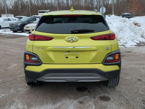Used 2020 Hyundai Kona Limited image 7