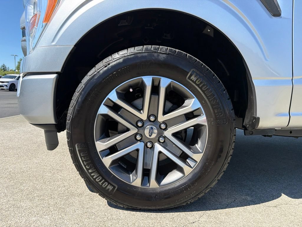 Used 2021 Ford F150 XL w/ Equipment Group 101A High AWD/4WD image 11